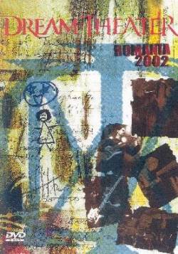 Dream Theater : Romania 2002